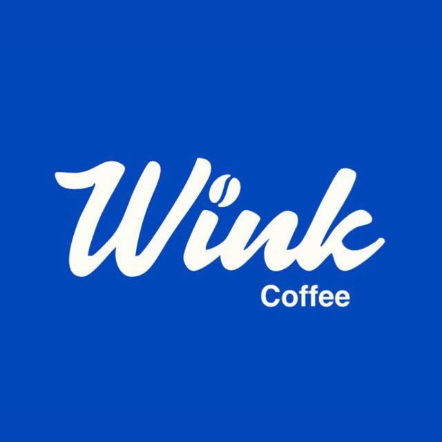 Wink Coffee logo