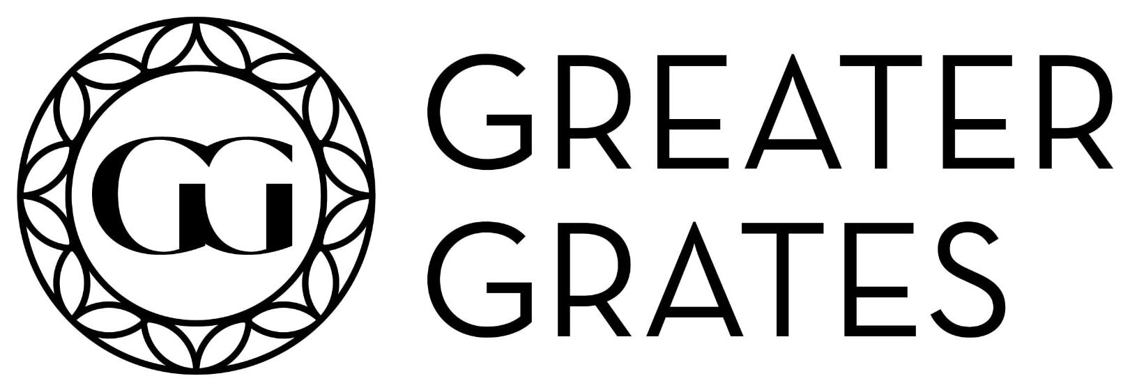 Greater Grates logo